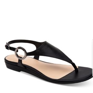 Alfani * Hayden * Hooded Thong sandals. New